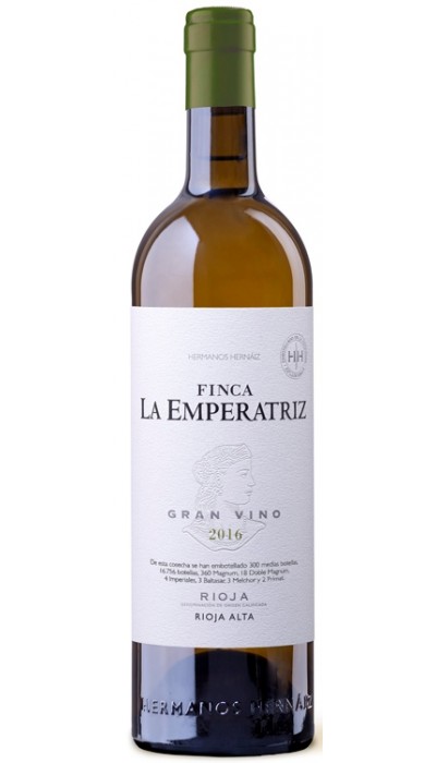 Finca la Emperatriz Gran Vino Blanco 2016