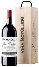 VIÑA MOTÚLLERI G. RESERVA MAGNUM 2011