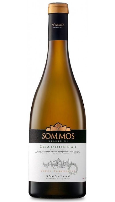 Sommos Colección Chardonnay 2019