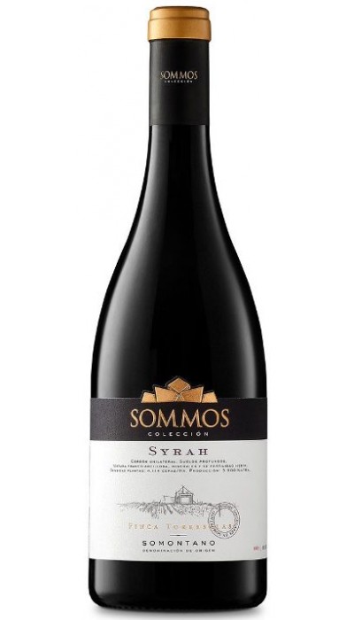 Sommos Colección Syrah 2017