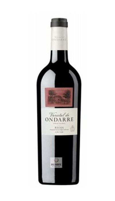 Varietal de Ondarre Graciano 2016