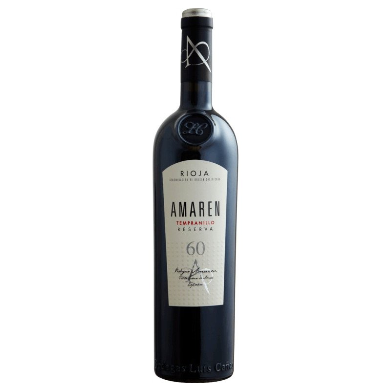 Amaren Reserva 60 2010