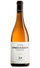 Attis Embaixador 2017