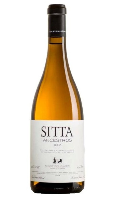 Attis Sitta Ancestros 2012