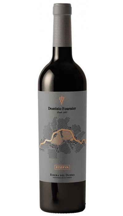 Dominio Fournier Reserva 2015