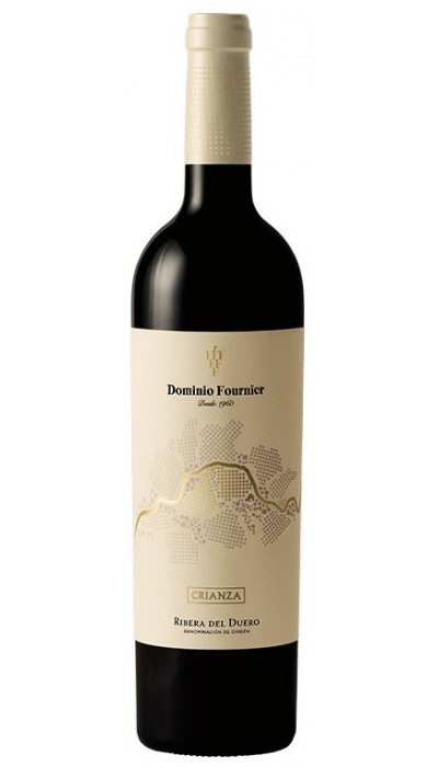 Dominio Fournier Crianza 2016