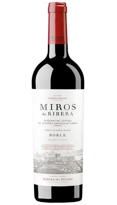 Miros de Ribera Roble 2018