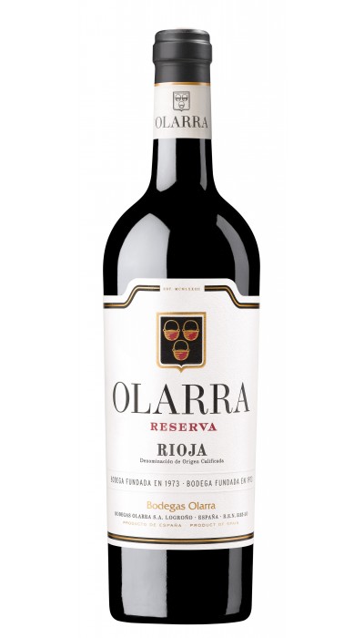 Olarra Reserva 2015