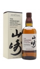 The Yamazaki Single Malt