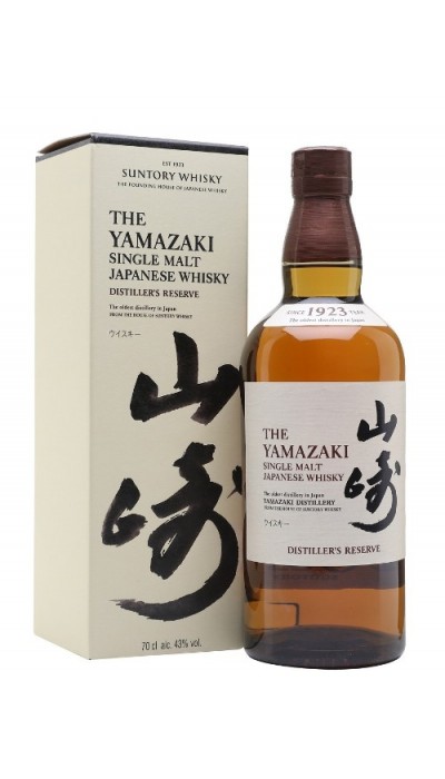 The Yamazaki Single Malt