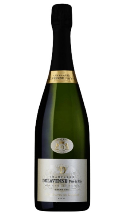 Delavenne Brut Blanc de Blancs