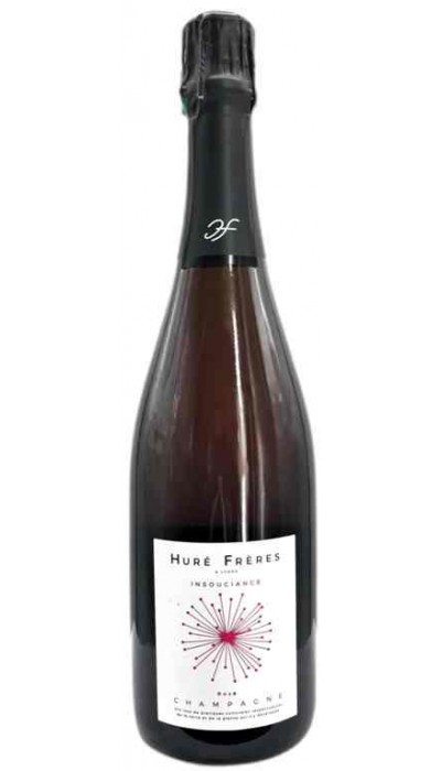 Champagne Hure Freres Insouciance Rosé