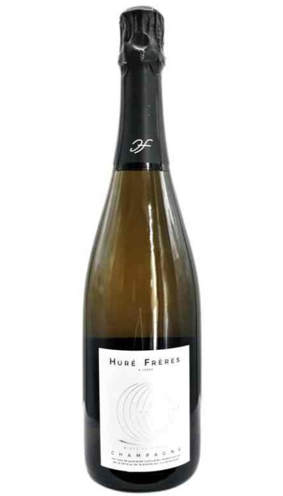 Champagne Hure Freres Blanc de Blancs Inattendue