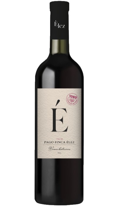 Pago Finca Élez Syrah 2007