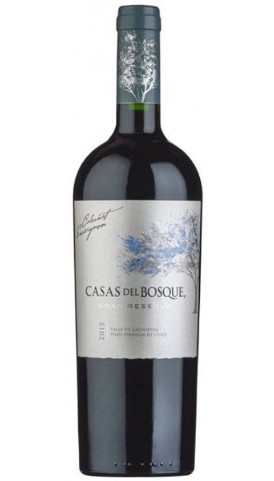 Casas del Bosque Gran Reserva Cabernet sauvignon 2017