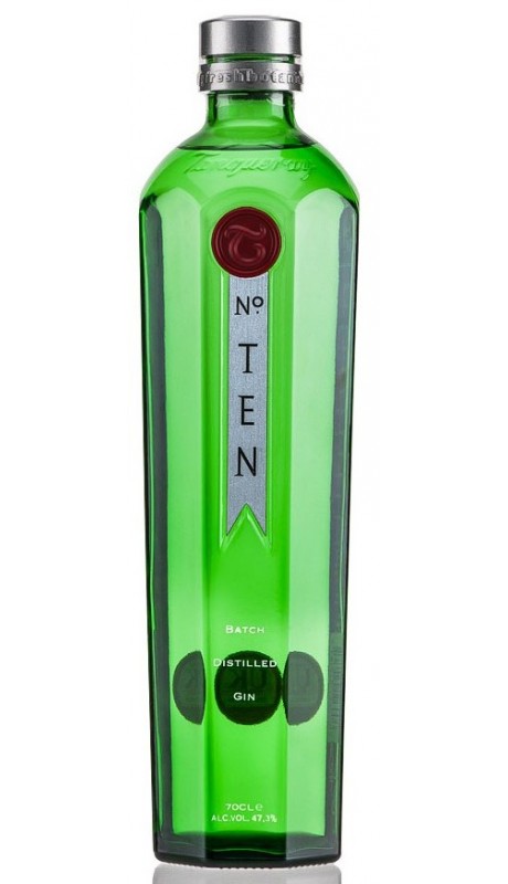 N° Tanqueray Ten