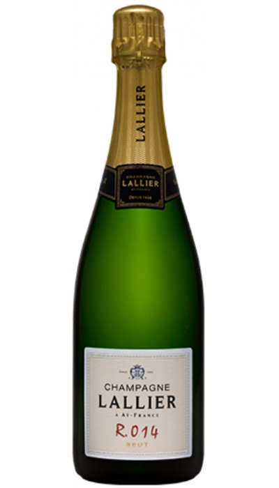 Champagne Lallier Magnum R.014