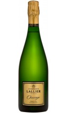 Champagne Lallier Cuvée Ouvrage