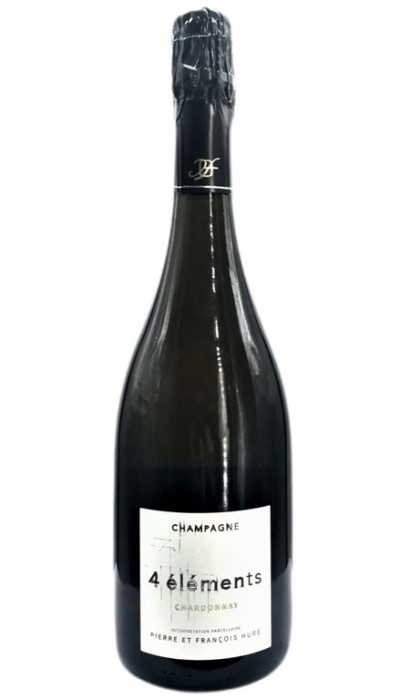 Champagne Hure Freres 4 Elements Chardonnay