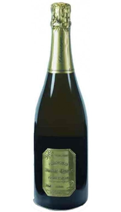 Champagne Charlot Tanneux Cuvee L'Extravagant 2014 sans soufre