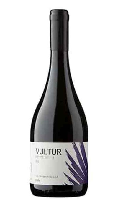 Vultur Petite Syrah Edición Limitada 2012