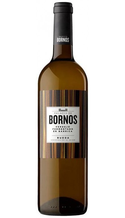 Palacio de Bornos Verdejo Fermentado en barrica 2019