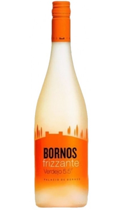 Bornos Frizzante Verdejo 5,5°