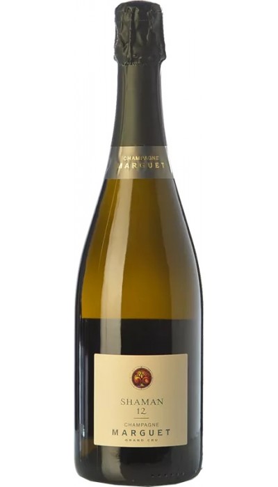 Champagne Marguet Shaman Grand Cru