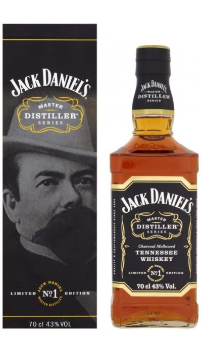 Whisky Jack Daniels Legacy Edition