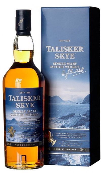 Whisky Talisker Skye