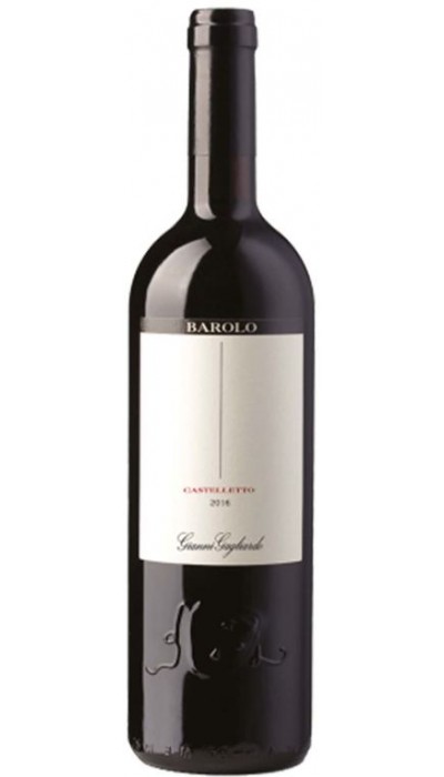 Gianni Gagliardo Barolo Castelleto 2016