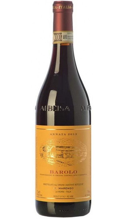 M. Marengo Barolo 2017