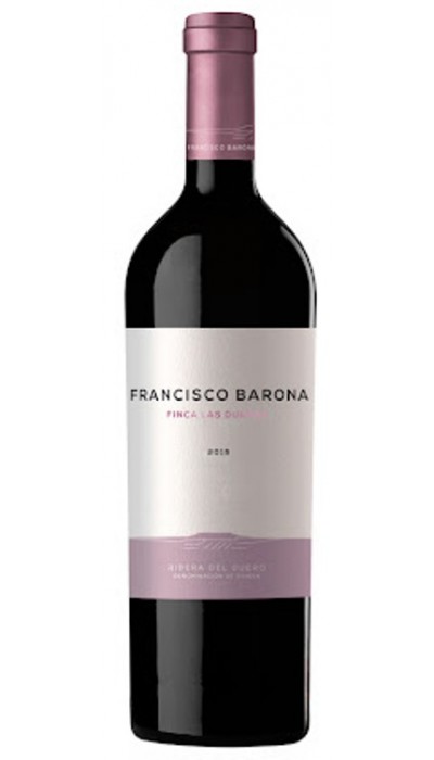 Francisco Barona Finca Las Dueñas 2015