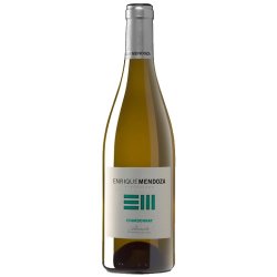 Enrique mendoza Chardonnay Joven