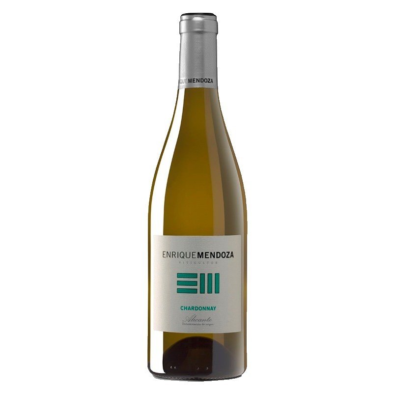 Enrique mendoza Chardonnay Joven 2020