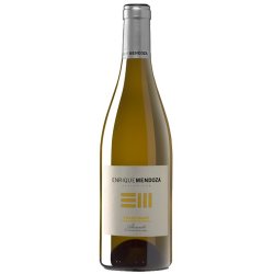Enrique Mendoza Chardonnay Barrica