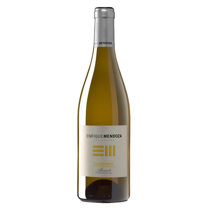 Enrique mendoza Chardonnay Barrica 2020