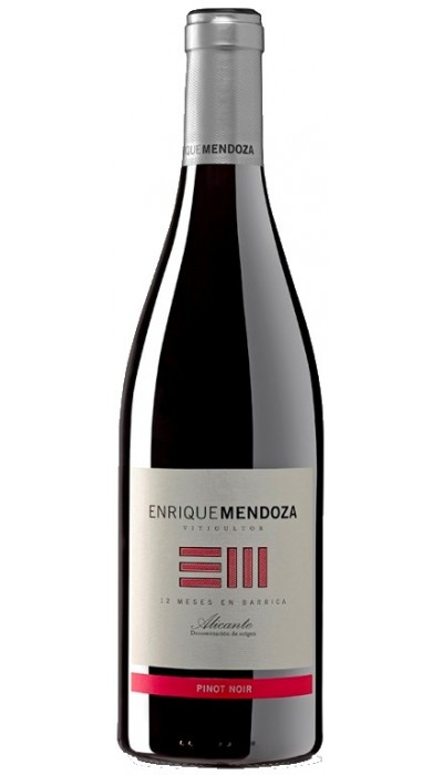 Enrique Mendoza Pinot Noir 2019