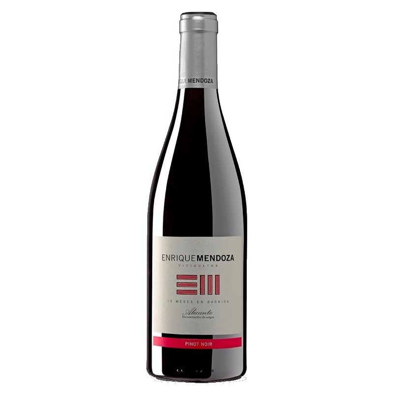 Enrique Mendoza Pinot Noir 2019