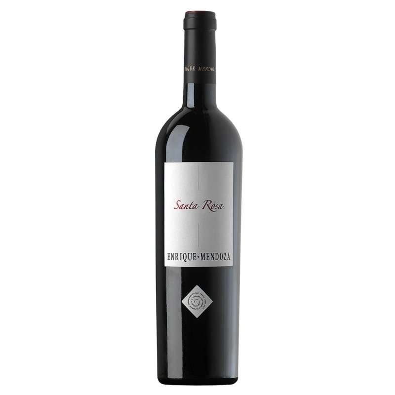 Enrique Mendoza Santa Rosa 2017
