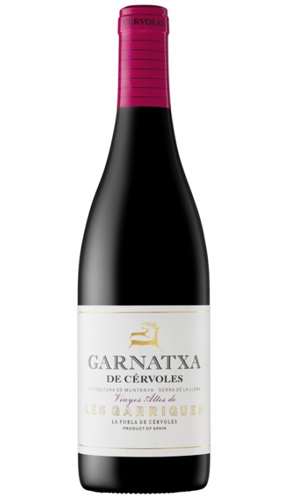 Cérvoles Garnatxa 2019