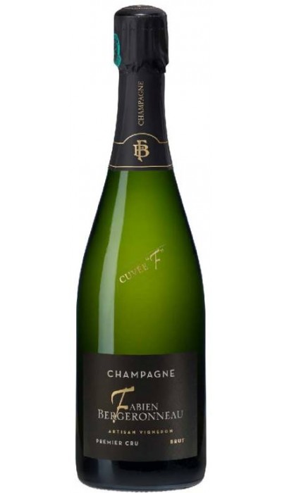 Champagne Fabien Bergeronneau Cuvée « F » Premier Cru