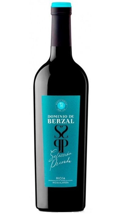 Dominio de Berzal Selección Privada 2017