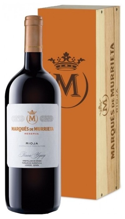 Marqués de Murrieta Reserva Magnum 2016