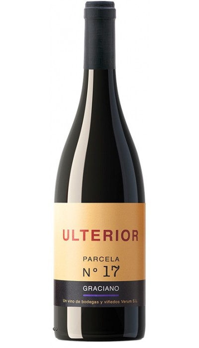 Ulterior Graciano Parcela 17 2017