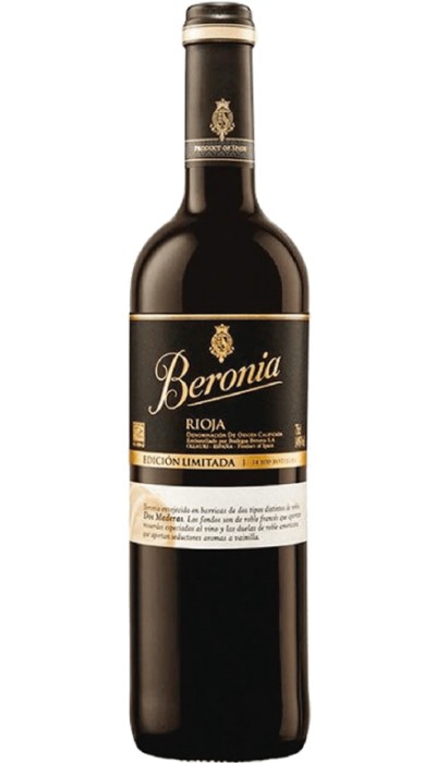 Beronia Edición Limitada 2017