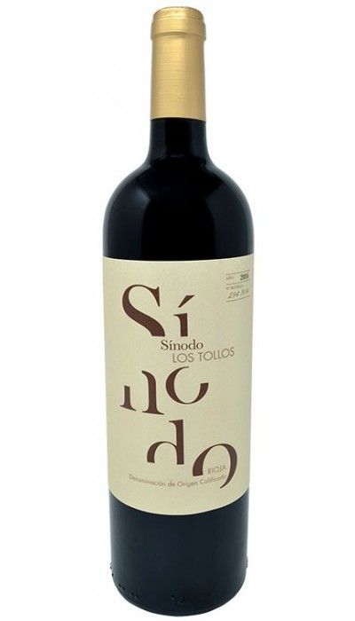 Sínodo Los Tollos Viñedo Singular 2018