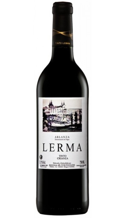 Tinto Lerma Crianza Magnum 2017