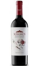 Sommos Varietales Tinto 2019