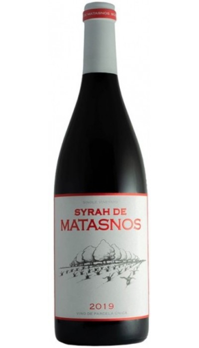 Bosque de Matasnos Syrah 2019